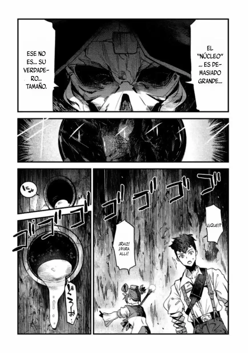 Nozomanu Fushi no Boukensha (2017) - Capítulo 14 - Página 29 - LectorTMOo