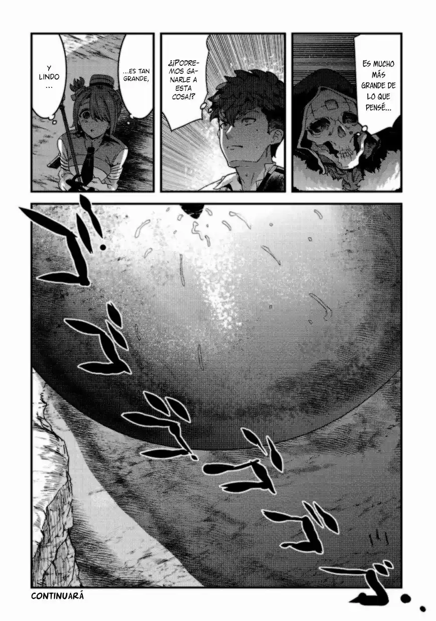 Nozomanu Fushi no Boukensha (2017) - Capítulo 14 - Página 32 - LectorTMOo