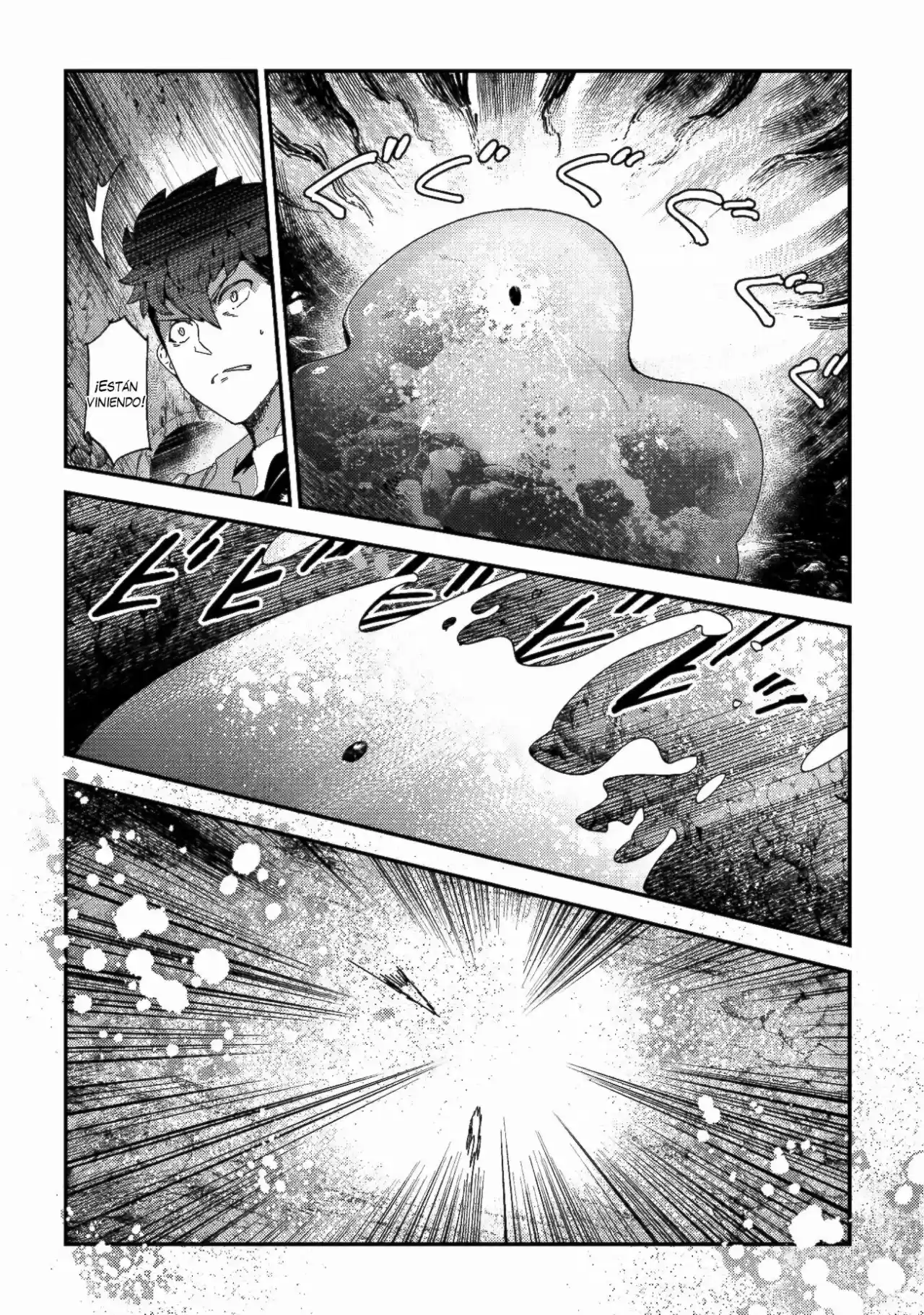 Nozomanu Fushi no Boukensha (2017) - Capítulo 15 - Página 3 - LectorTMOo