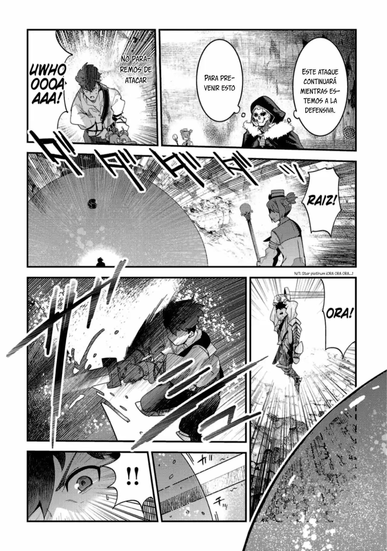 Nozomanu Fushi no Boukensha (2017) - Capítulo 15 - Página 5 - LectorTMOo