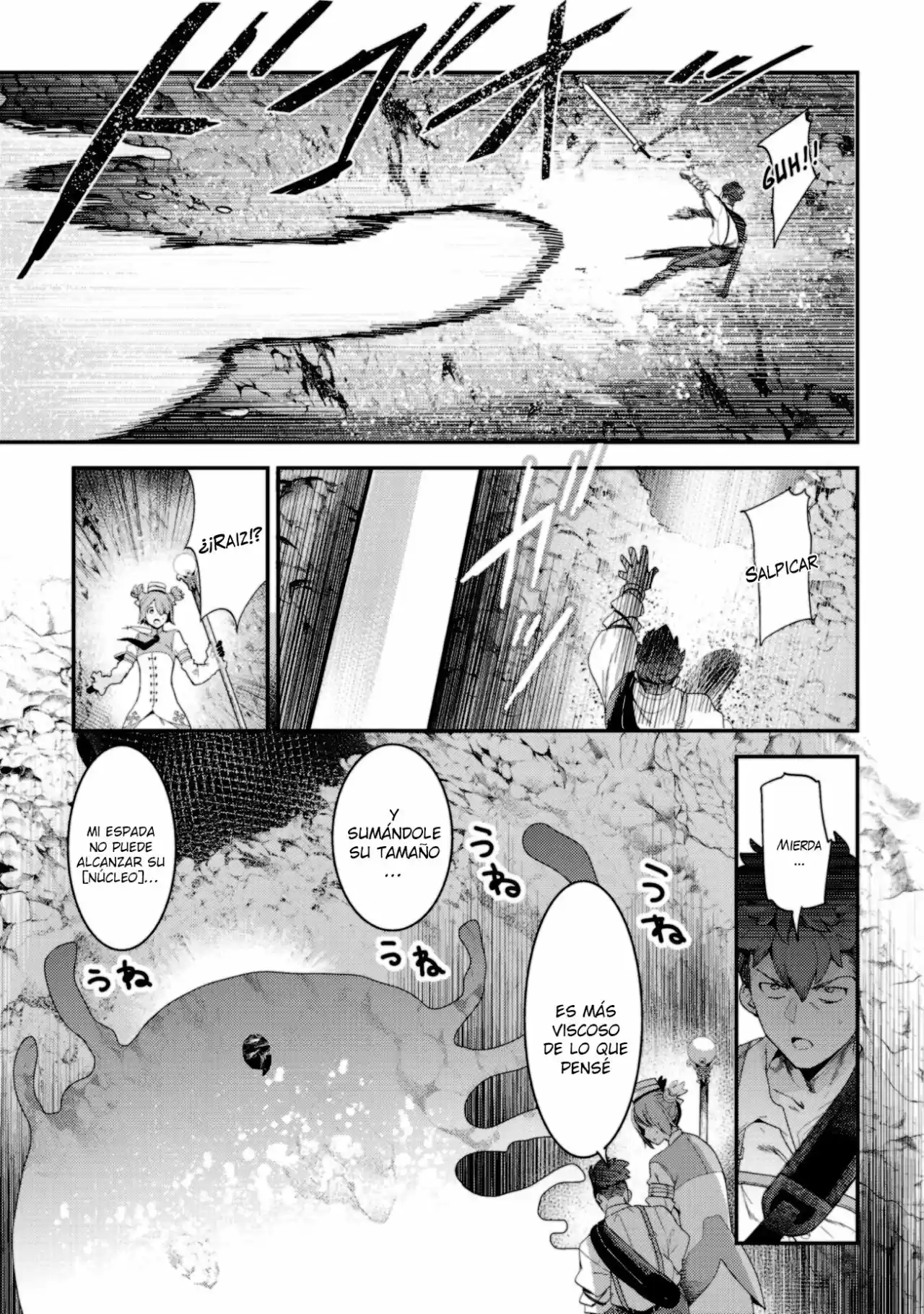 Nozomanu Fushi no Boukensha (2017) - Capítulo 15 - Página 6 - LectorTMOo