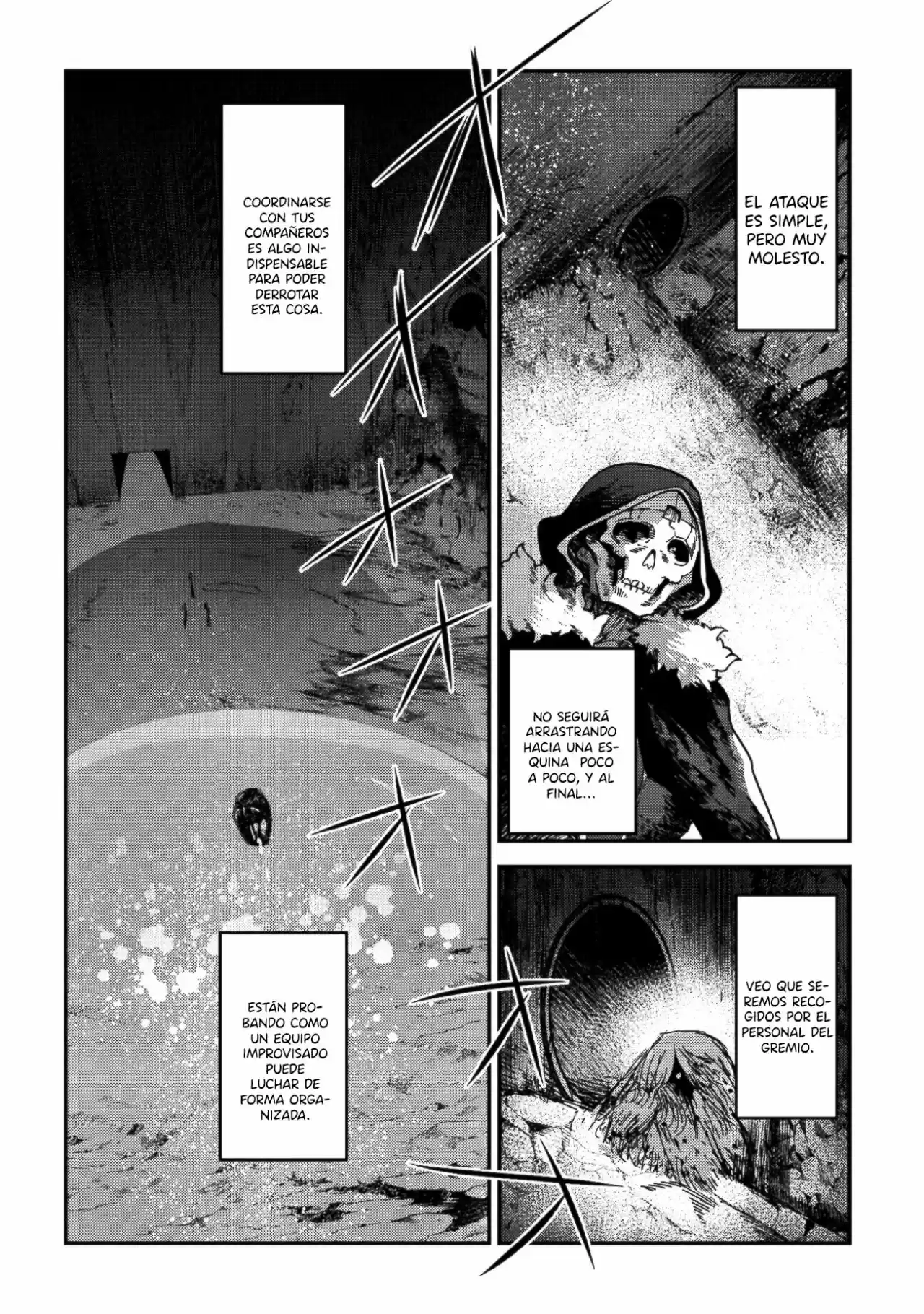 Nozomanu Fushi no Boukensha (2017) - Capítulo 15 - Página 7 - LectorTMOo