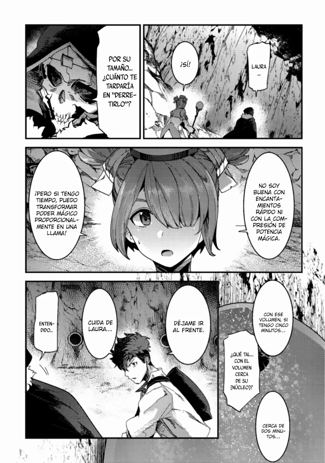 Nozomanu Fushi no Boukensha (2017) - Capítulo 15 - Página 8 - LectorTMOo
