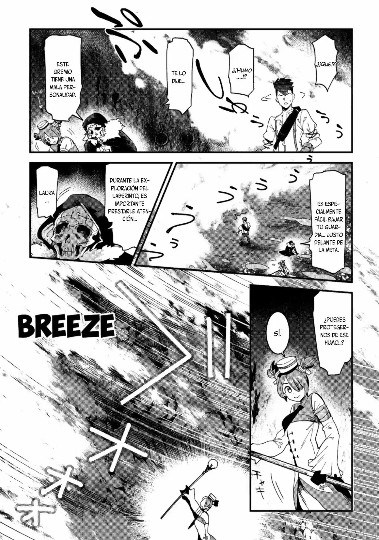 Nozomanu Fushi no Boukensha (2017) - Capítulo 15 - Página 19 - LectorTMOo