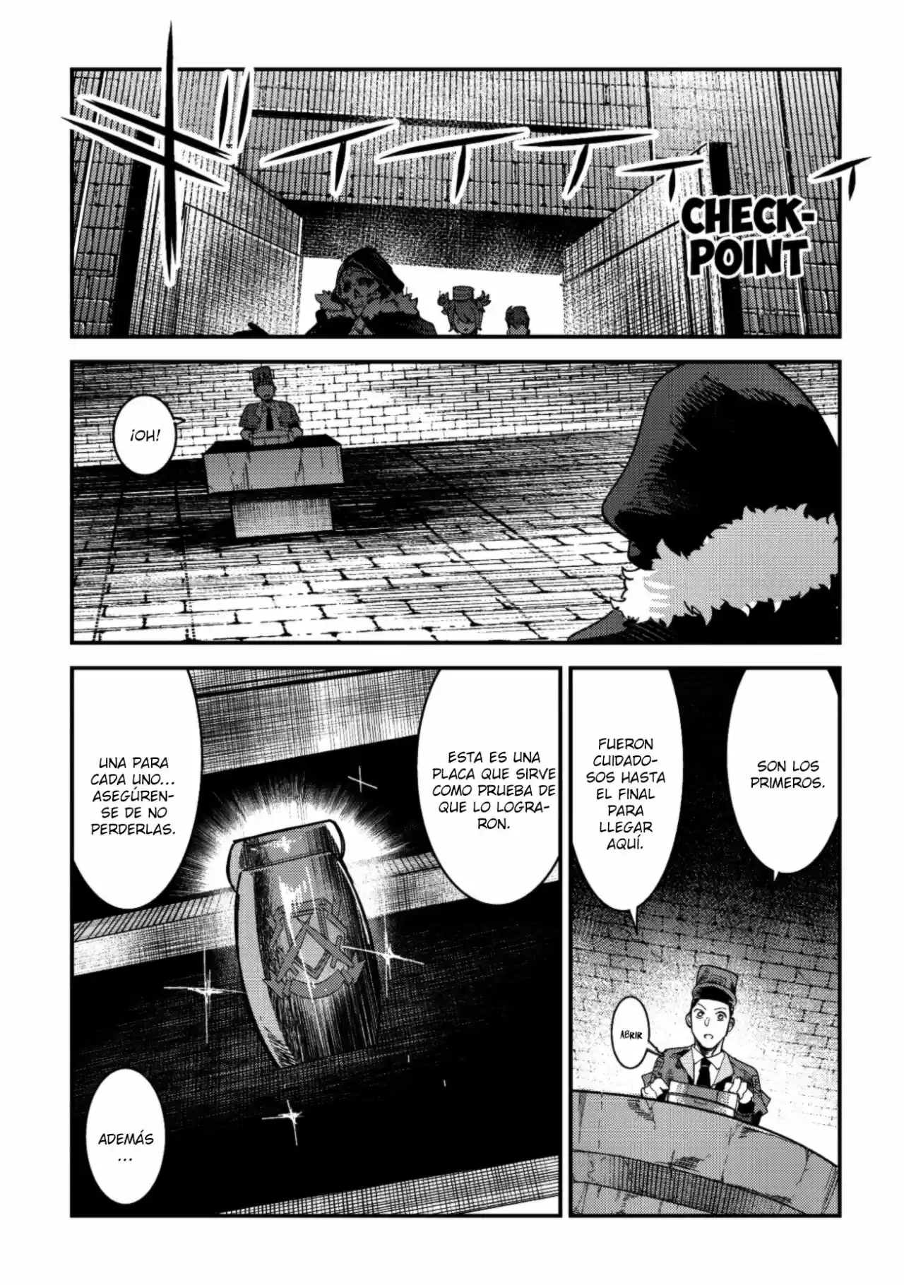 Nozomanu Fushi no Boukensha (2017) - Capítulo 15 - Página 21 - LectorTMOo