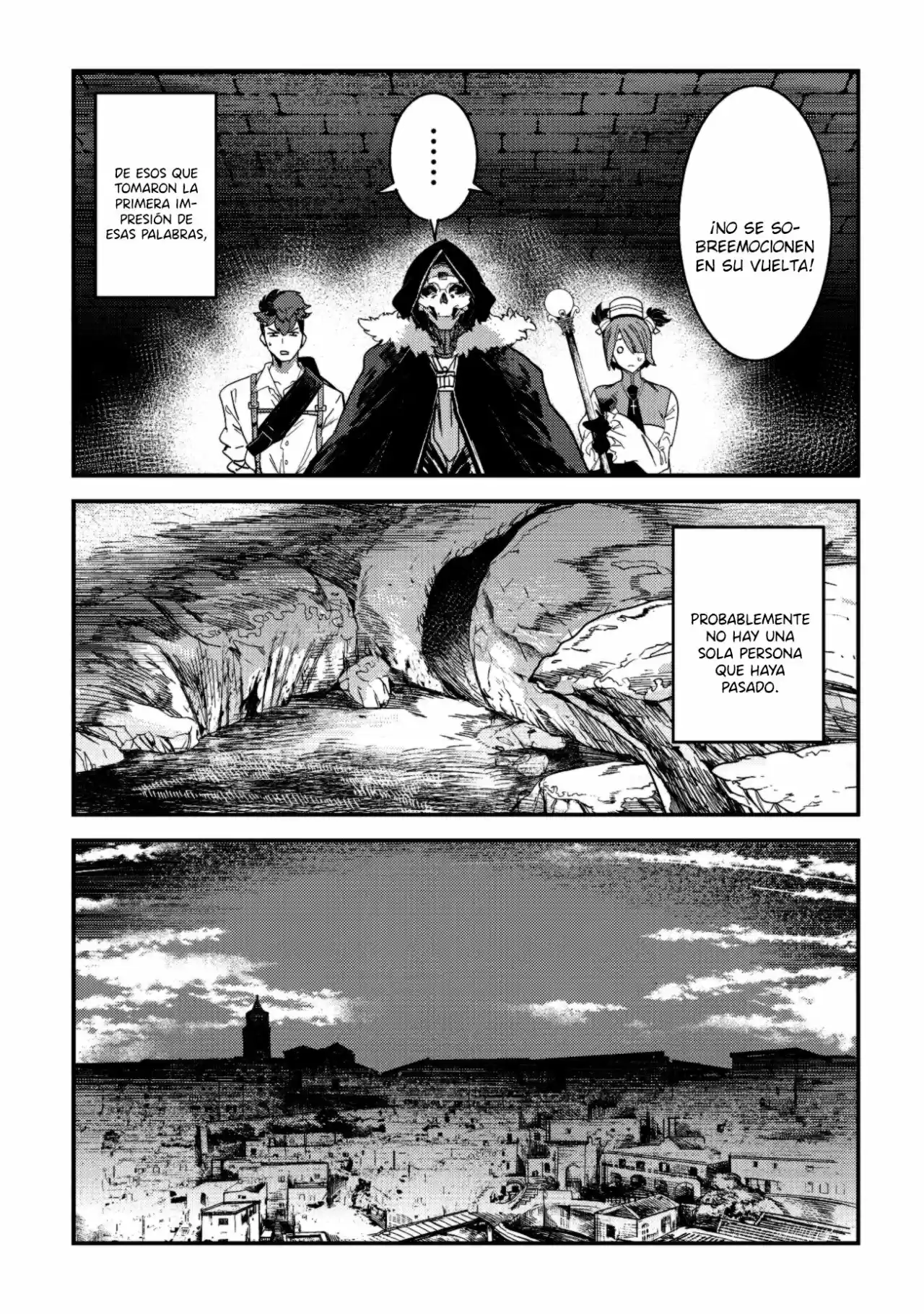 Nozomanu Fushi no Boukensha (2017) - Capítulo 15 - Página 23 - LectorTMOo