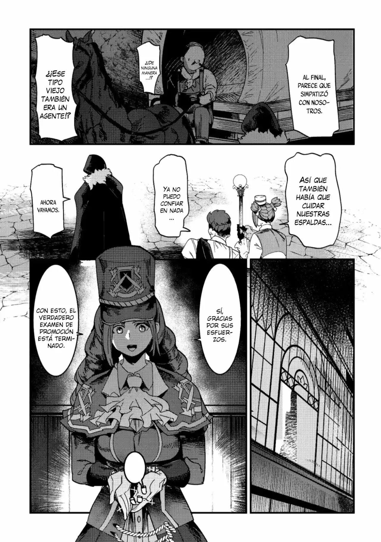 Nozomanu Fushi no Boukensha (2017) - Capítulo 15 - Página 25 - LectorTMOo