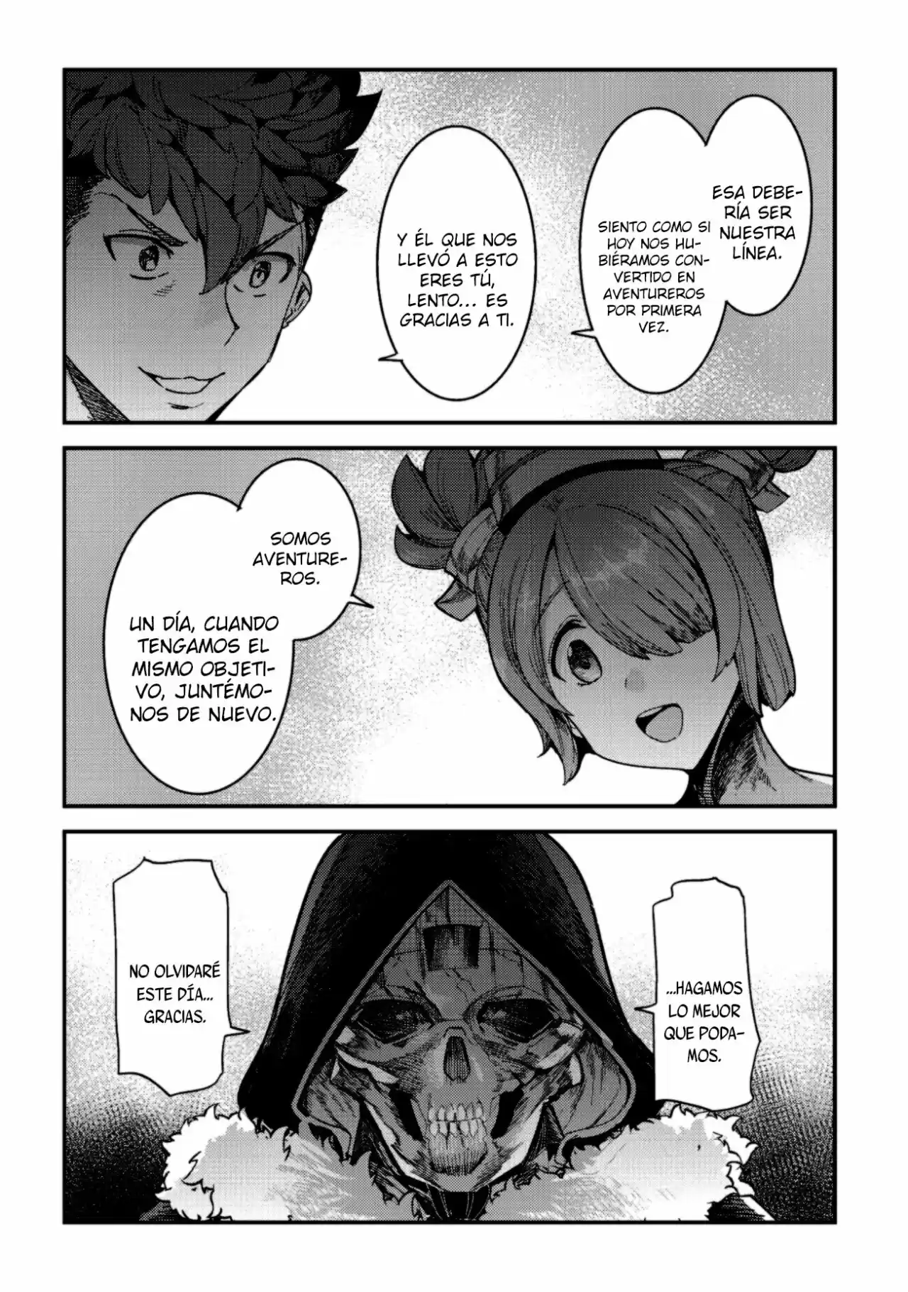Nozomanu Fushi no Boukensha (2017) - Capítulo 15 - Página 30 - LectorTMOo