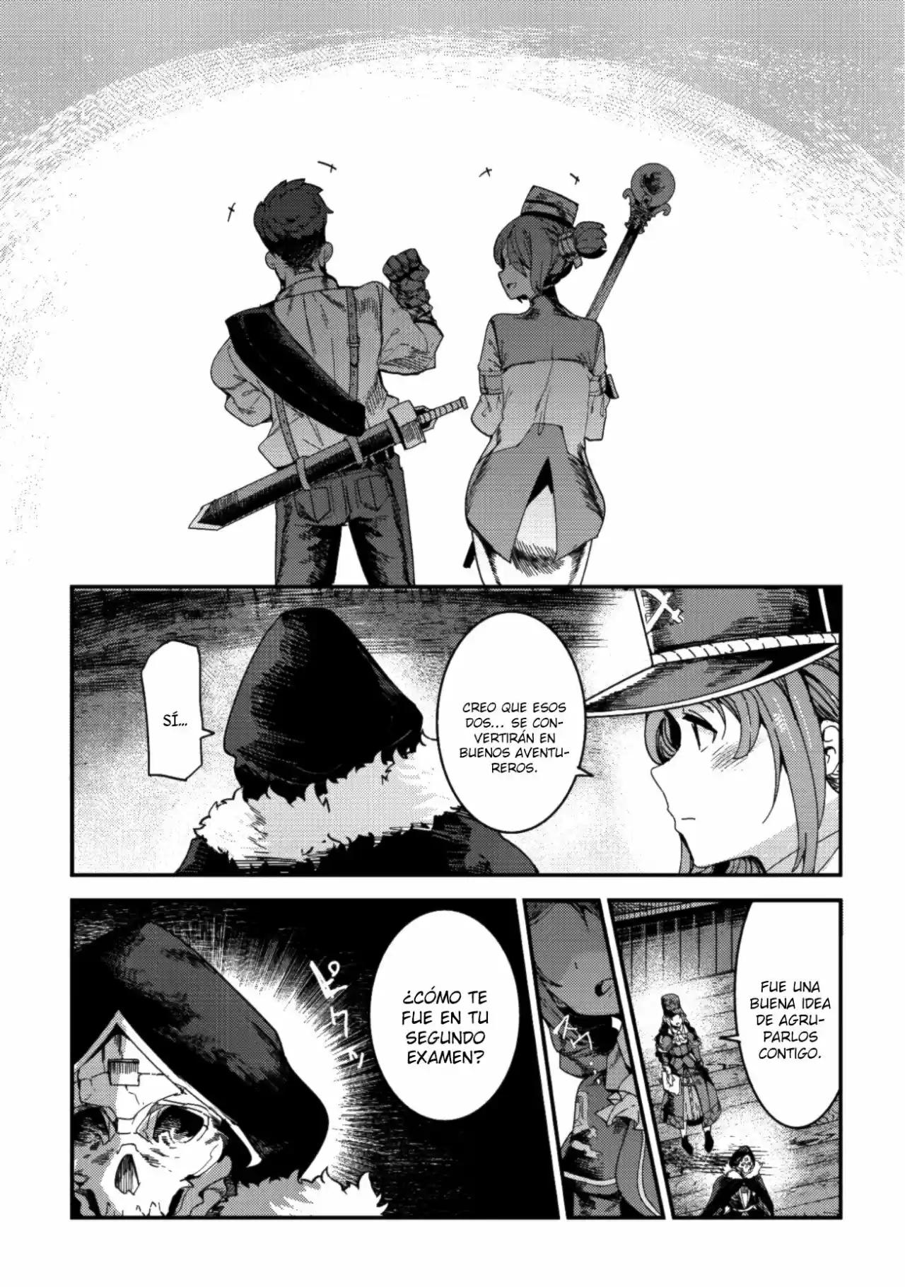 Nozomanu Fushi no Boukensha (2017) - Capítulo 15 - Página 31 - LectorTMOo