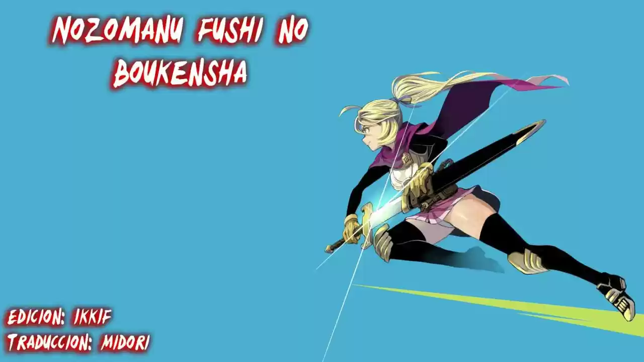Nozomanu Fushi no Boukensha (2017) - Capítulo 15 - Página 33 - LectorTMOo