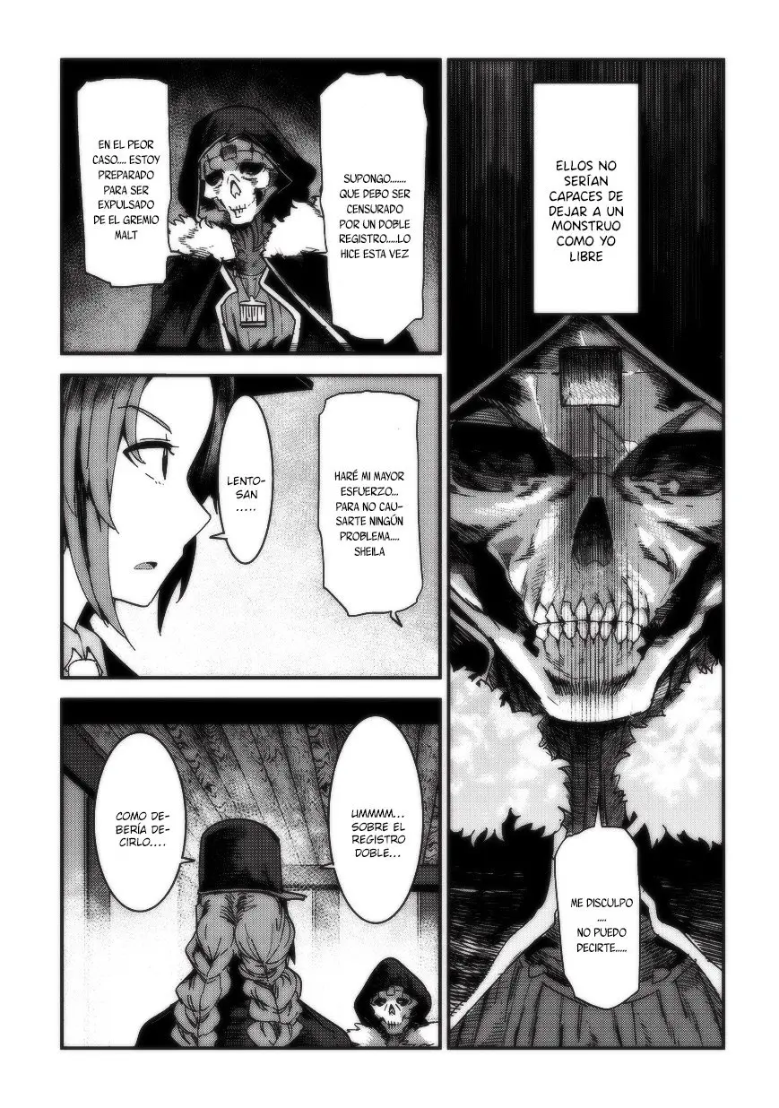Nozomanu Fushi no Boukensha (2017) - Capítulo 16 - Página 4 - LectorTMOo
