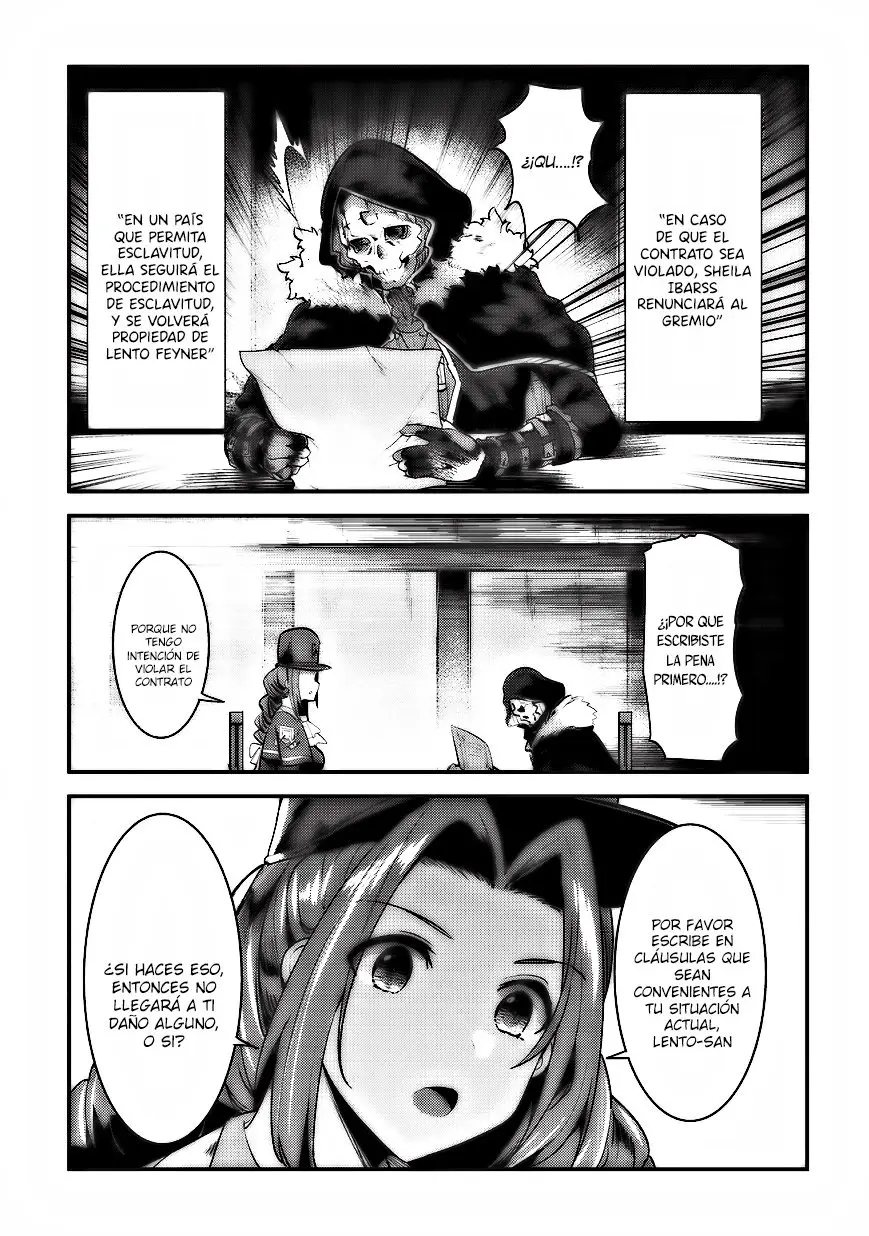 Nozomanu Fushi no Boukensha (2017) - Capítulo 16 - Página 10 - LectorTMOo