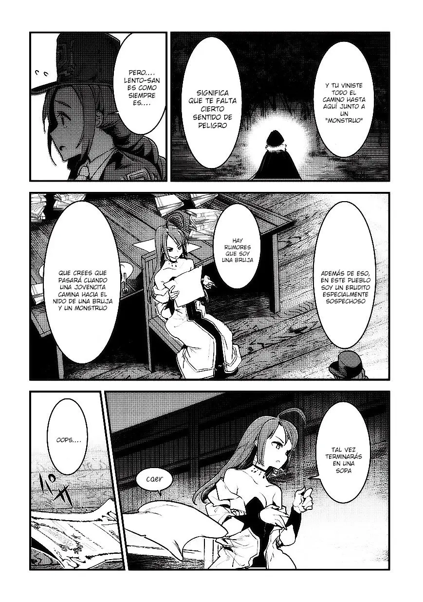 Nozomanu Fushi no Boukensha (2017) - Capítulo 16 - Página 17 - LectorTMOo
