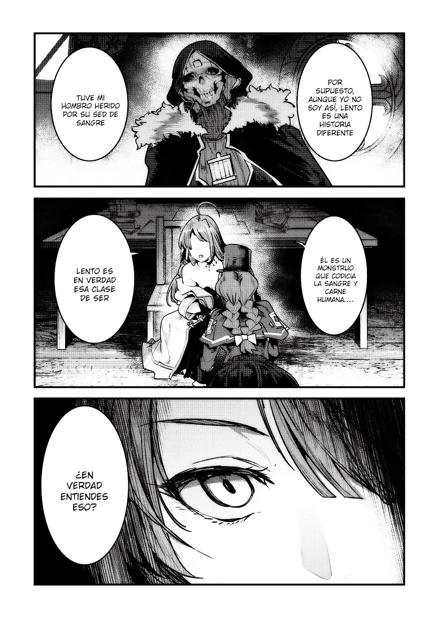 Nozomanu Fushi no Boukensha (2017) - Capítulo 16 - Página 20 - LectorTMOo