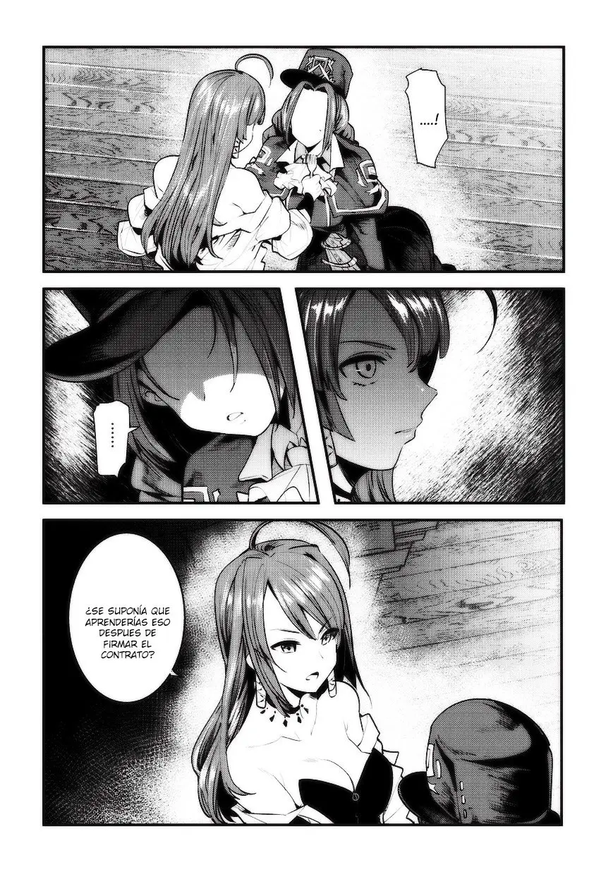 Nozomanu Fushi no Boukensha (2017) - Capítulo 16 - Página 21 - LectorTMOo