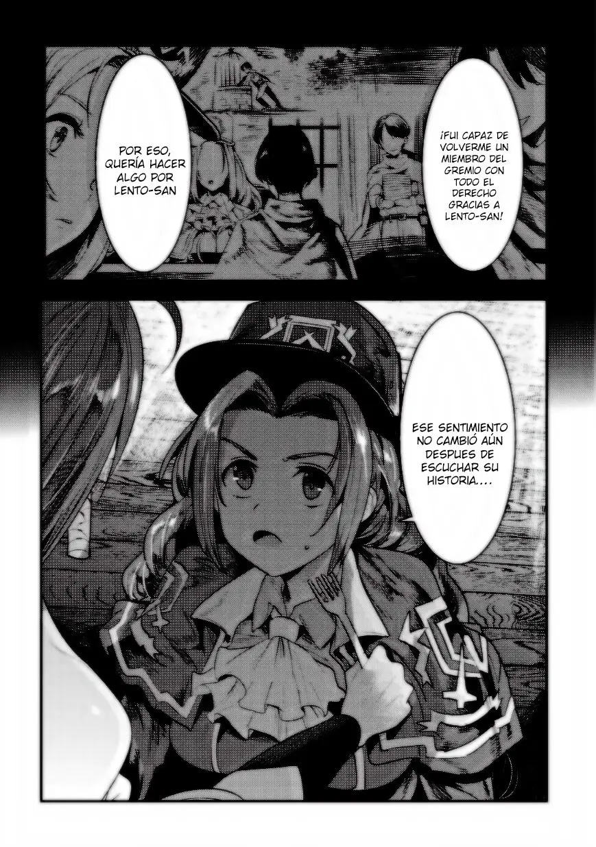 Nozomanu Fushi no Boukensha (2017) - Capítulo 16 - Página 23 - LectorTMOo