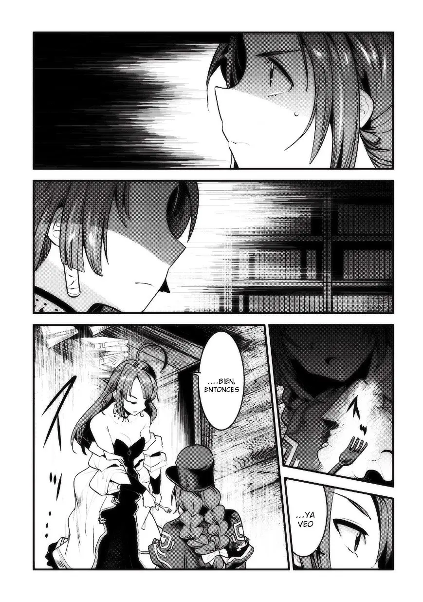 Nozomanu Fushi no Boukensha (2017) - Capítulo 16 - Página 24 - LectorTMOo