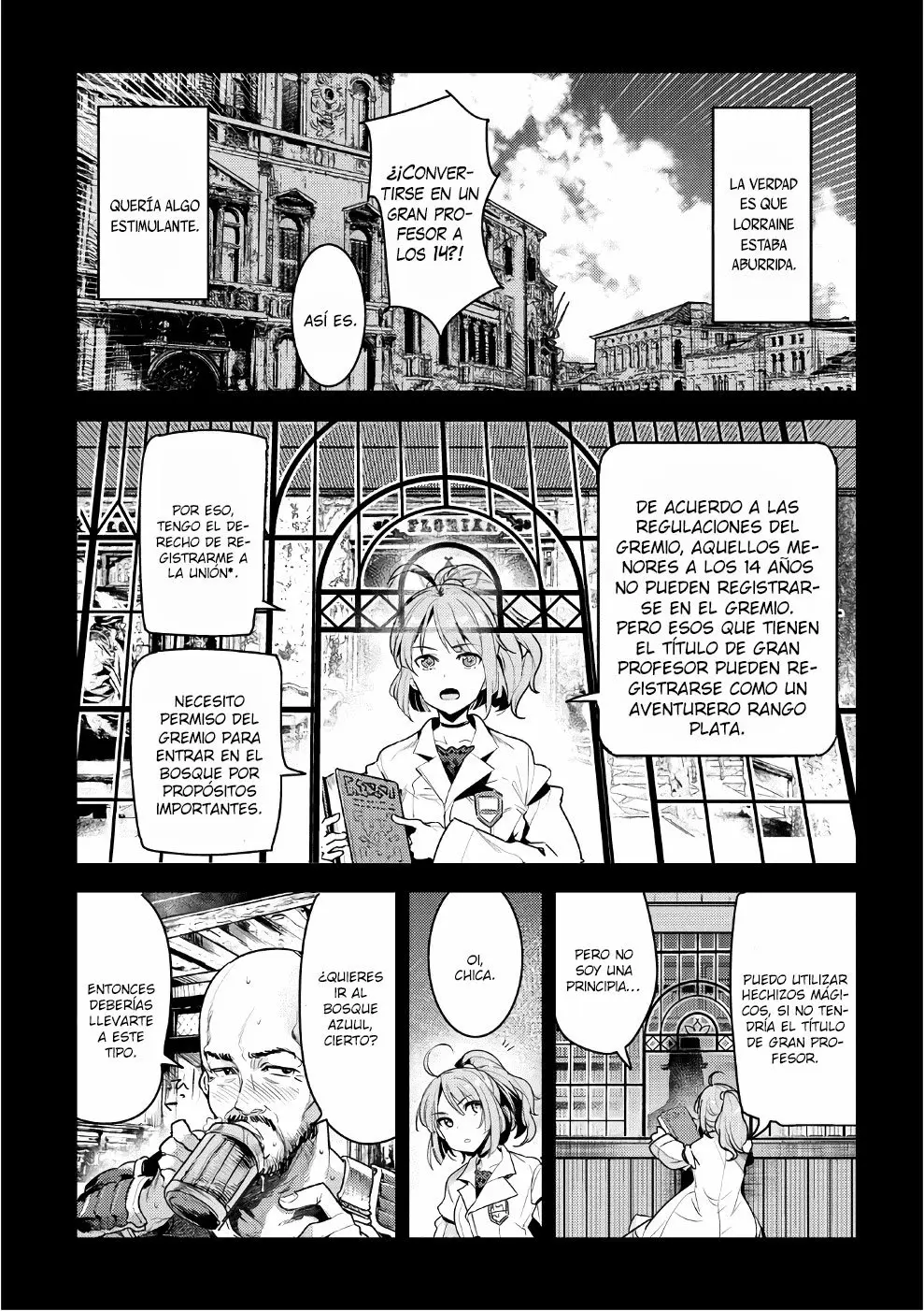 Nozomanu Fushi no Boukensha (2017) - Capítulo 17.1 - Página 3 - LectorTMOo