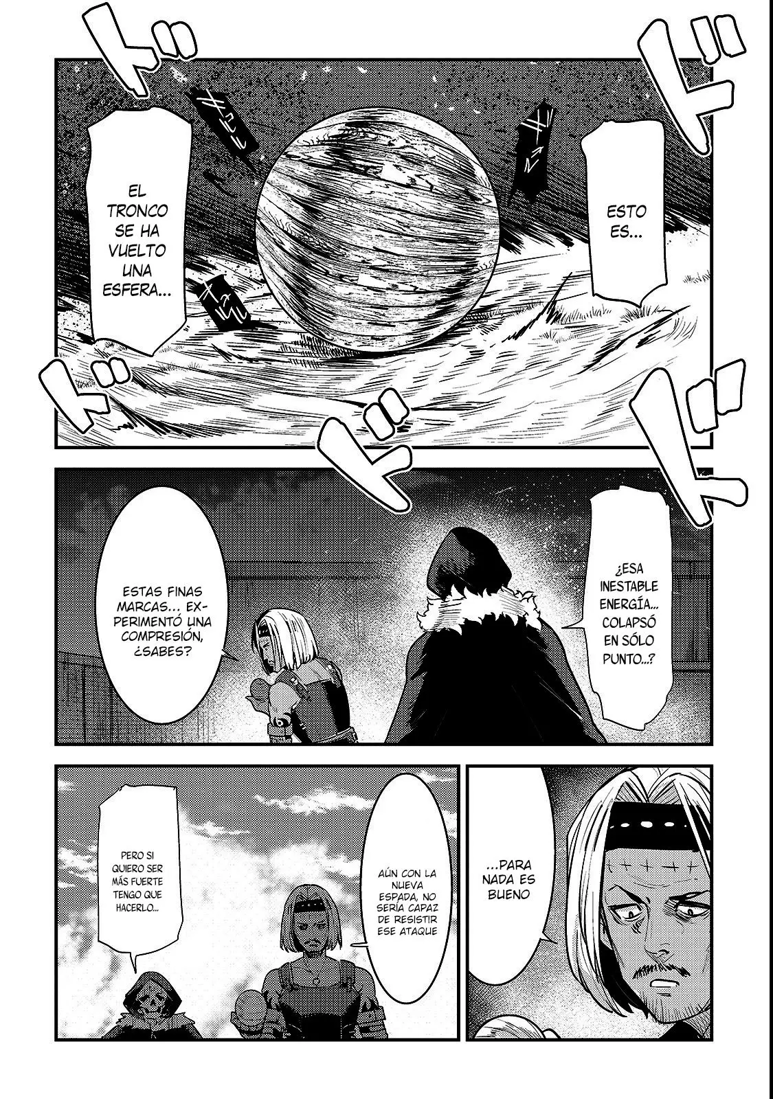 Nozomanu Fushi no Boukensha (2017) - Capítulo 18 - Página 7 - LectorTMOo
