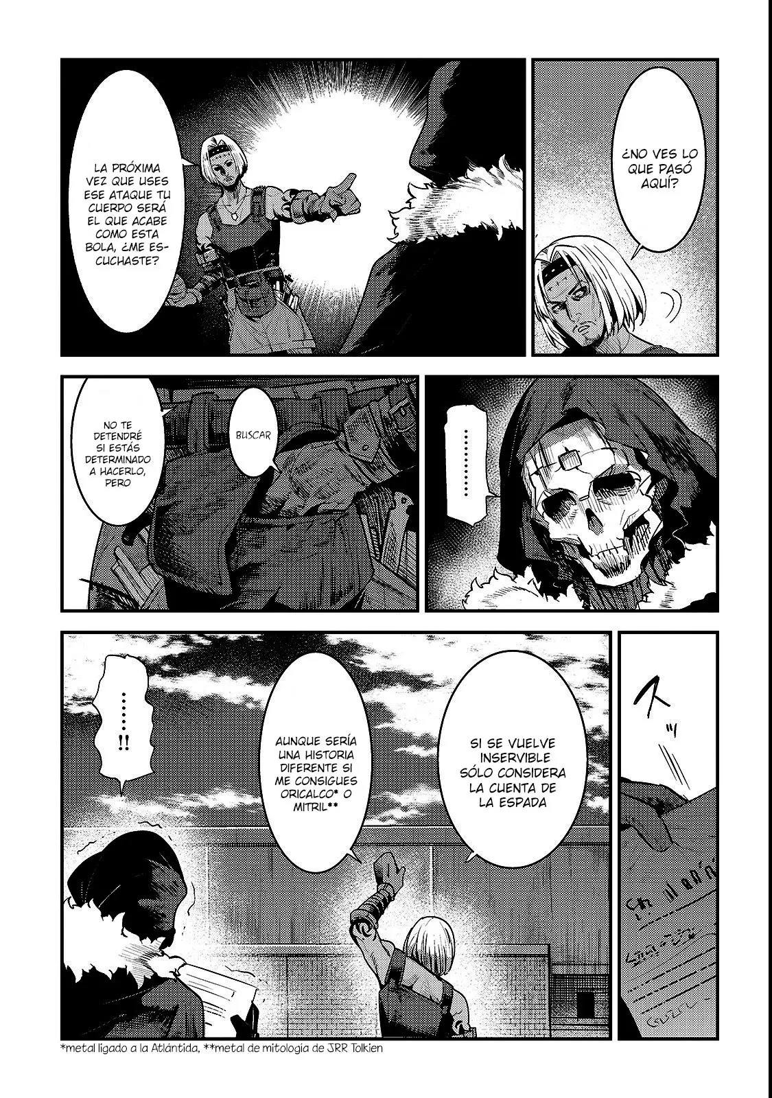 Nozomanu Fushi no Boukensha (2017) - Capítulo 18 - Página 8 - LectorTMOo