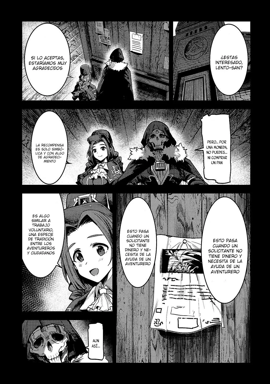 Nozomanu Fushi no Boukensha (2017) - Capítulo 18 - Página 12 - LectorTMOo