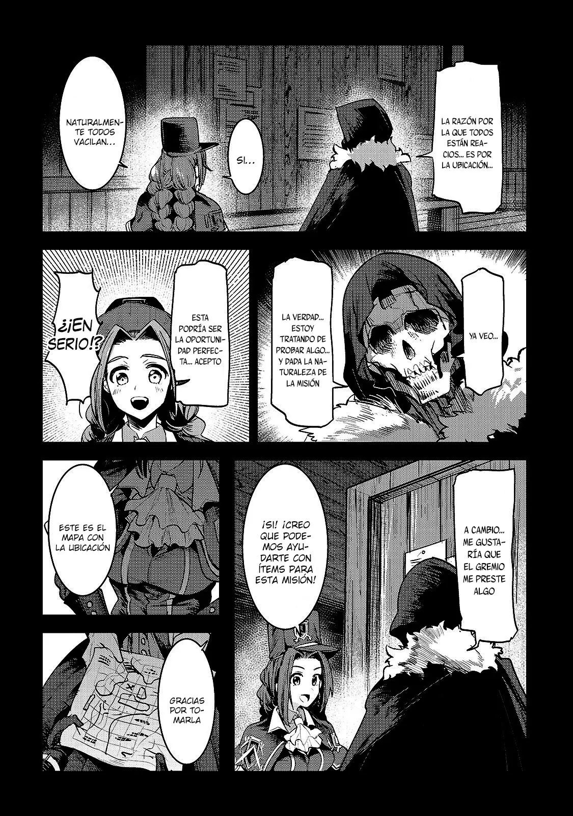 Nozomanu Fushi no Boukensha (2017) - Capítulo 18 - Página 13 - LectorTMOo