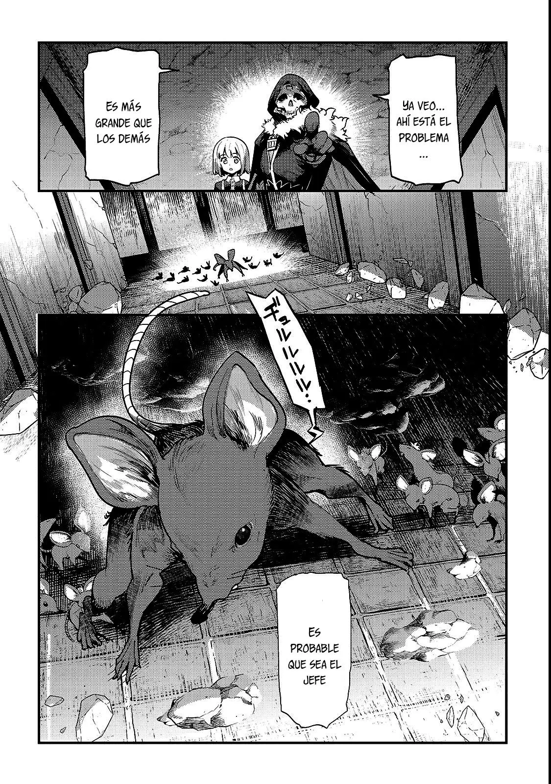 Nozomanu Fushi no Boukensha (2017) - Capítulo 19 - Página 7 - LectorTMOo