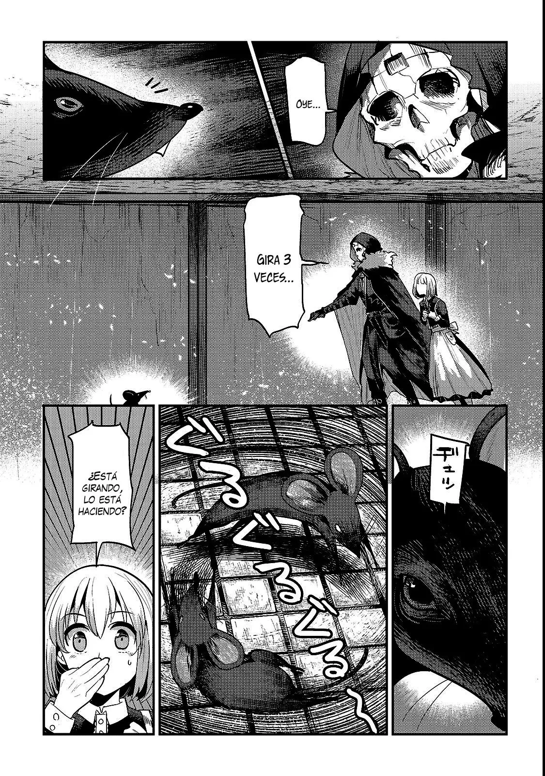 Nozomanu Fushi no Boukensha (2017) - Capítulo 19 - Página 16 - LectorTMOo