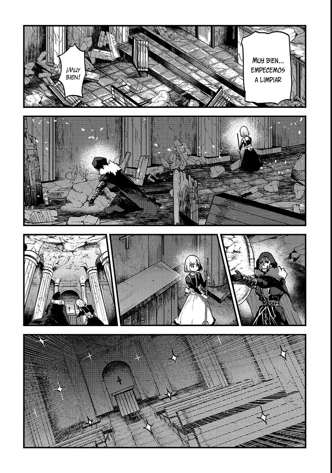 Nozomanu Fushi no Boukensha (2017) - Capítulo 19 - Página 19 - LectorTMOo