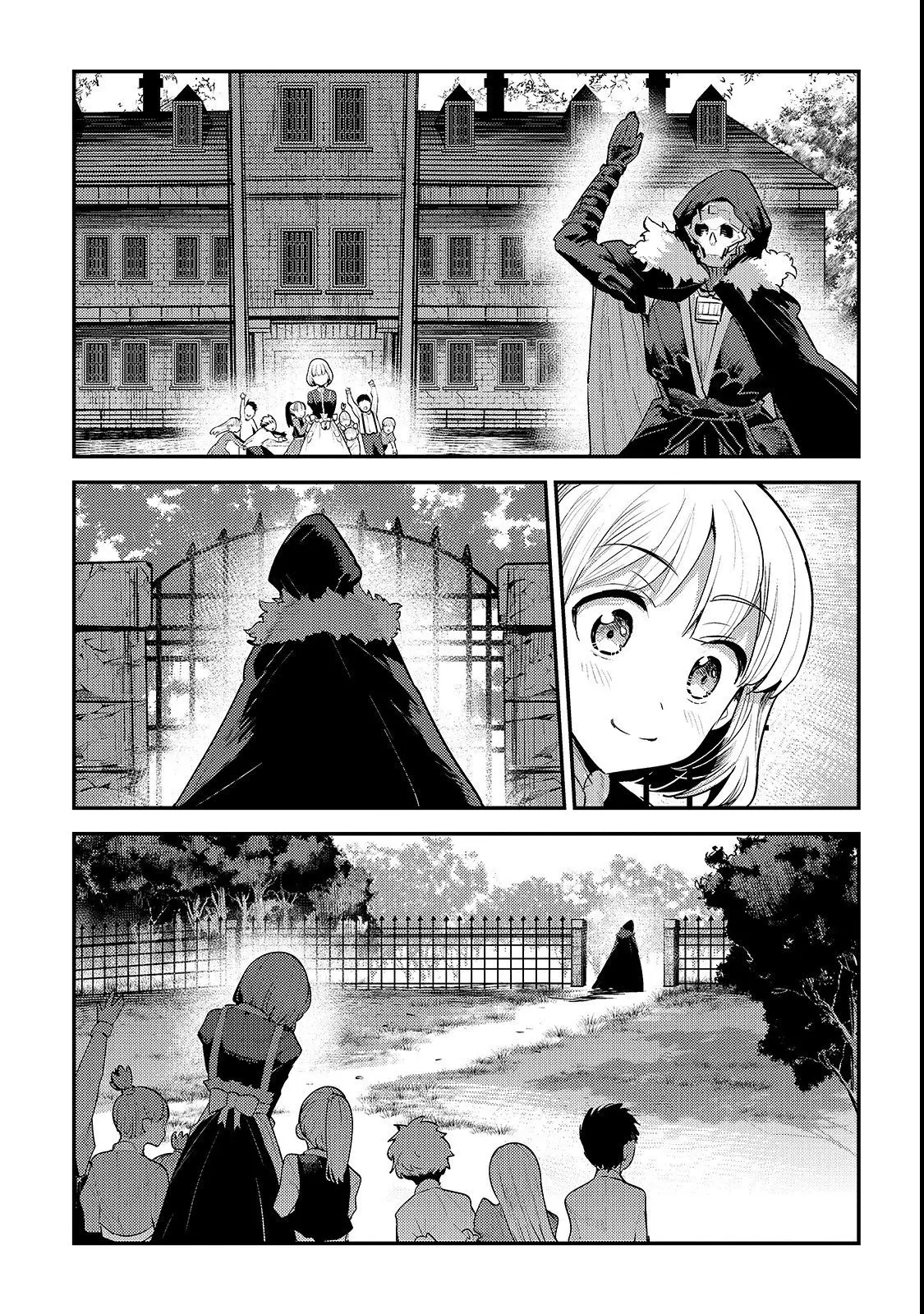 Nozomanu Fushi no Boukensha (2017) - Capítulo 19 - Página 20 - LectorTMOo