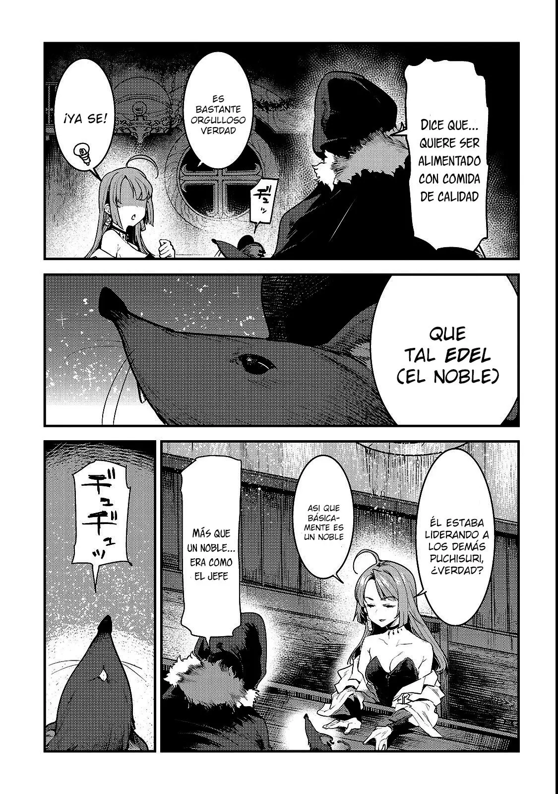 Nozomanu Fushi no Boukensha (2017) - Capítulo 19 - Página 24 - LectorTMOo