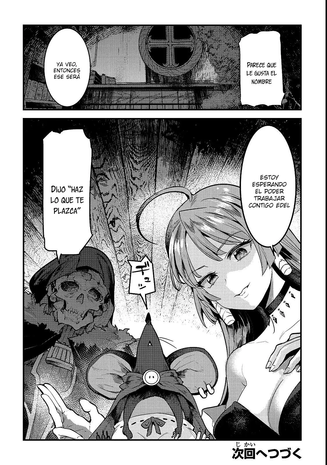 Nozomanu Fushi no Boukensha (2017) - Capítulo 19 - Página 25 - LectorTMOo