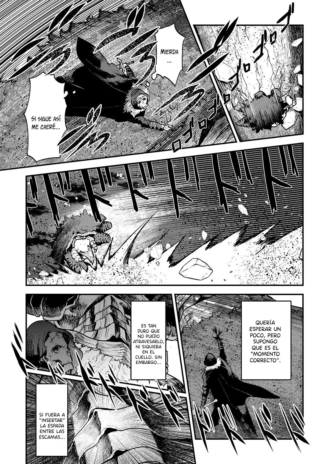 Nozomanu Fushi no Boukensha (2017) - Capítulo 21 - Página 11 - LectorTMOo