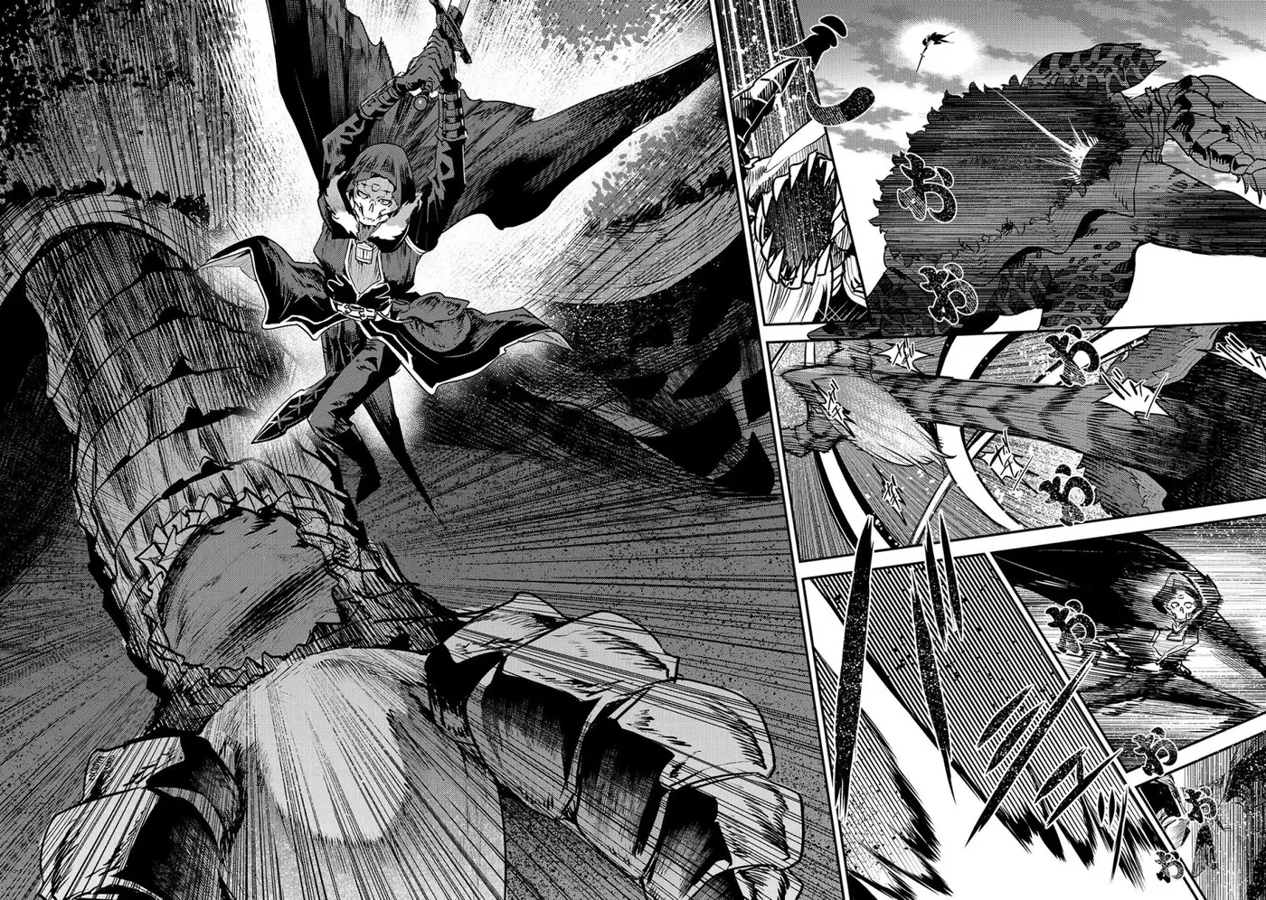 Nozomanu Fushi no Boukensha (2017) - Capítulo 21 - Página 30 - LectorTMOo