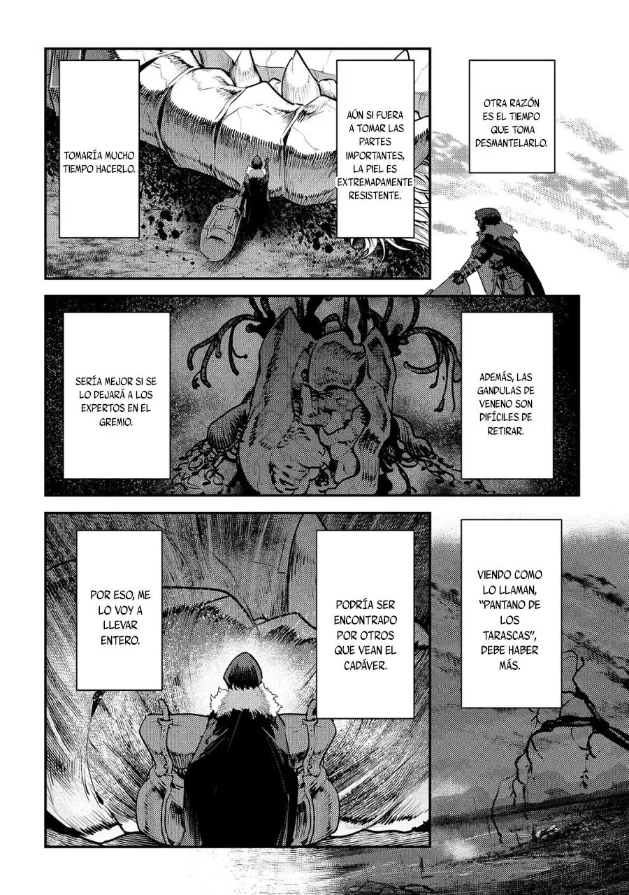 Nozomanu Fushi no Boukensha (2017) - Capítulo 22 - Página 14 - LectorTMOo