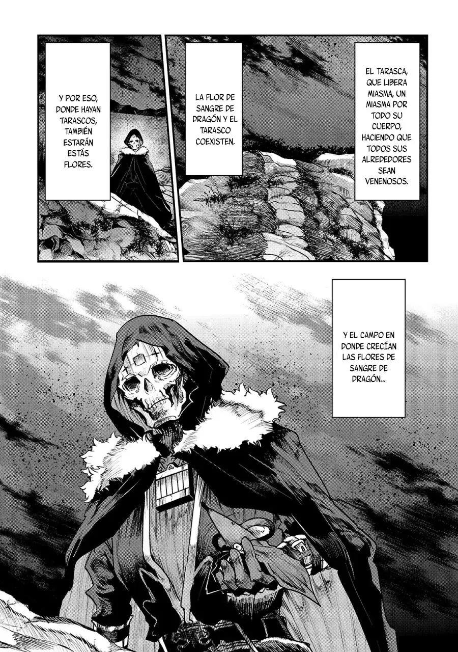 Nozomanu Fushi no Boukensha (2017) - Capítulo 22 - Página 17 - LectorTMOo