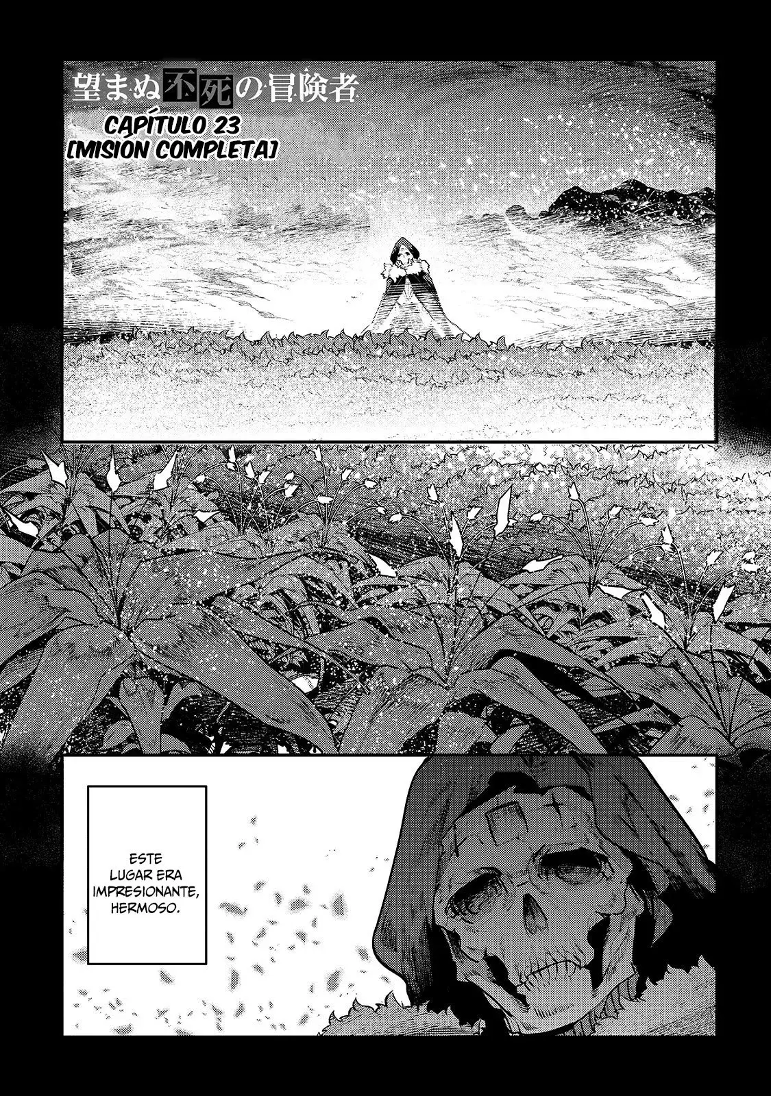 Nozomanu Fushi no Boukensha (2017) - Capítulo 23 - Página 3 - LectorTMOo
