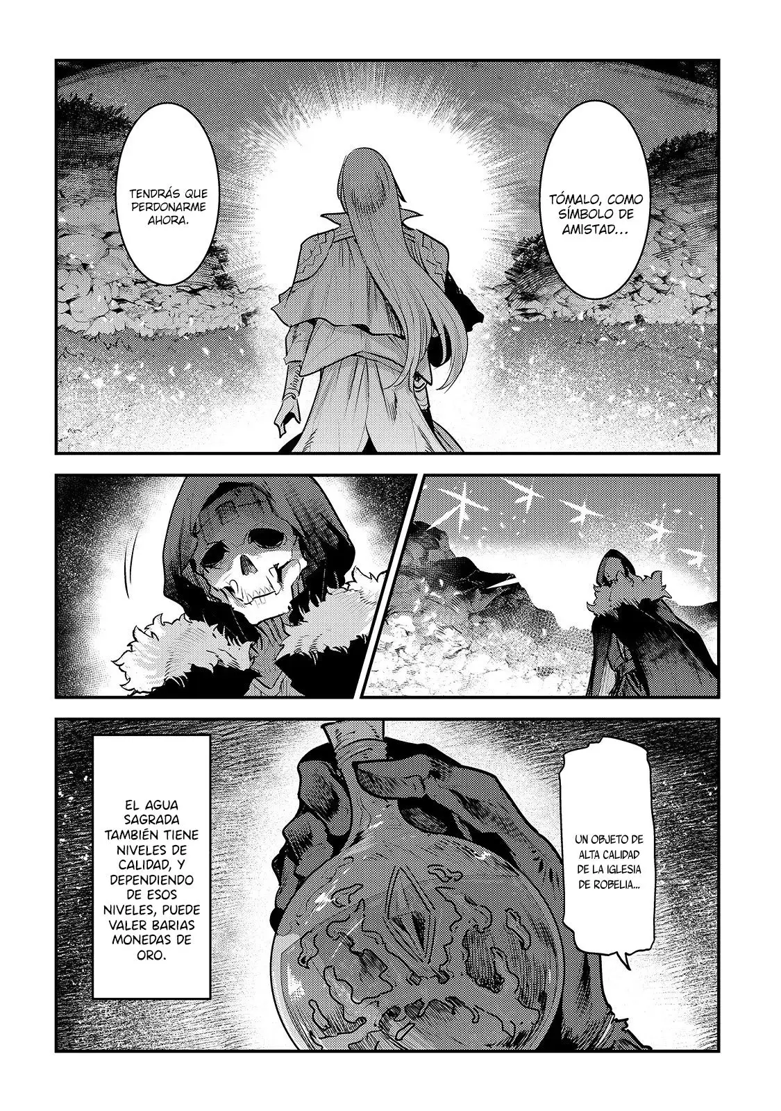 Nozomanu Fushi no Boukensha (2017) - Capítulo 23 - Página 16 - LectorTMOo