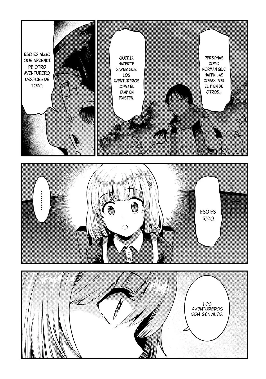 Nozomanu Fushi no Boukensha (2017) - Capítulo 23 - Página 20 - LectorTMOo