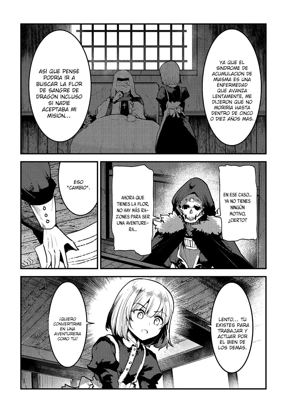 Nozomanu Fushi no Boukensha (2017) - Capítulo 24 - Página 4 - LectorTMOo