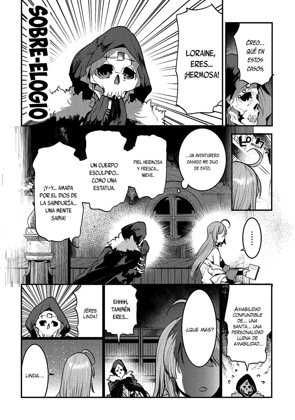 Nozomanu Fushi no Boukensha (2017) - Capítulo 24 - Página 15 - LectorTMOo