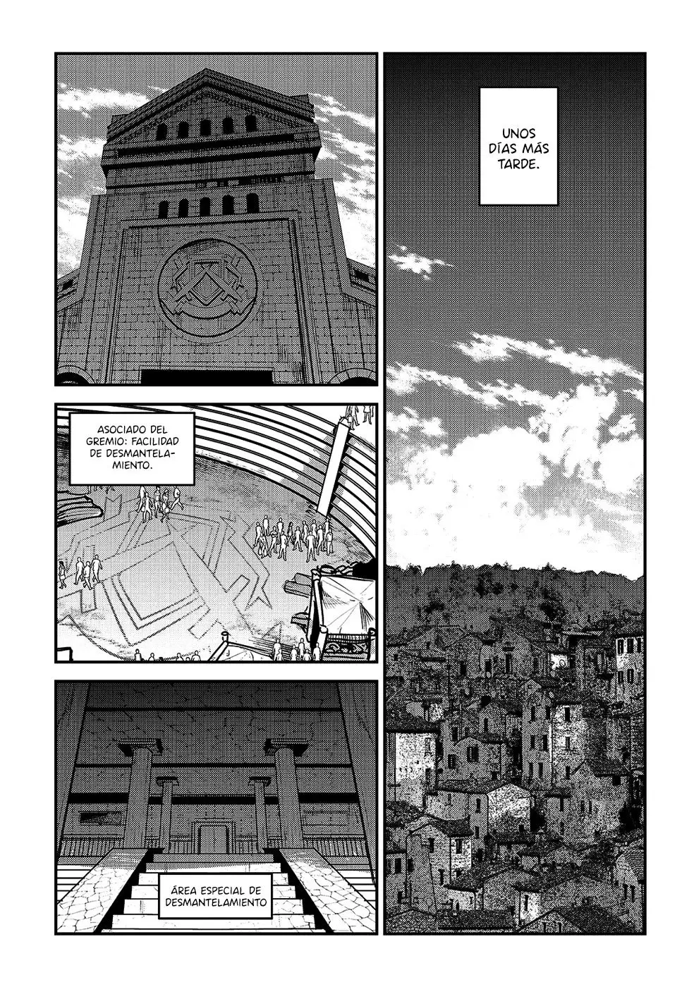 Nozomanu Fushi no Boukensha (2017) - Capítulo 24 - Página 20 - LectorTMOo