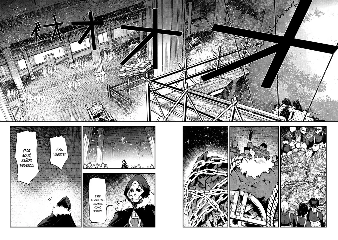 Nozomanu Fushi no Boukensha (2017) - Capítulo 24 - Página 21 - LectorTMOo