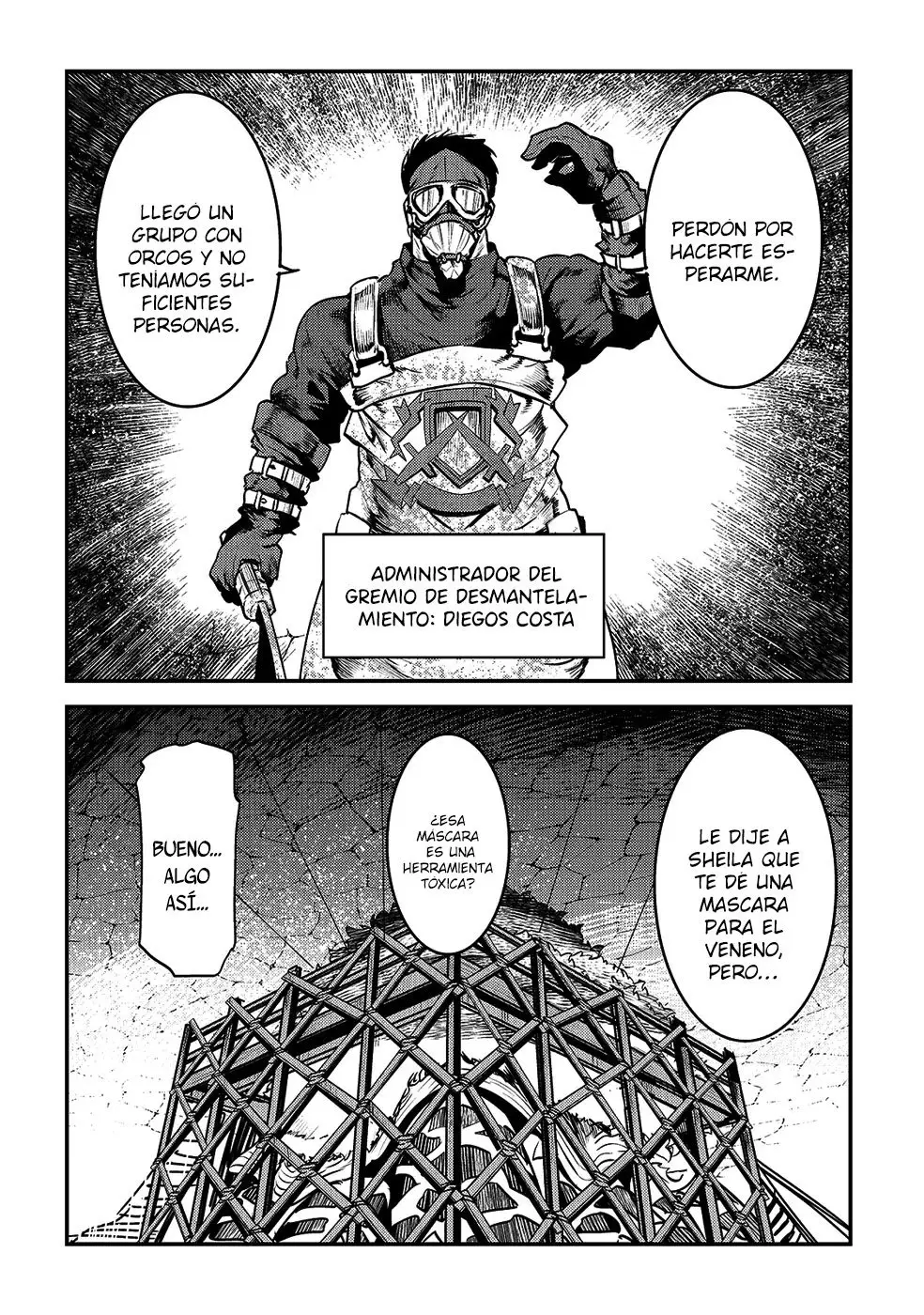 Nozomanu Fushi no Boukensha (2017) - Capítulo 24 - Página 22 - LectorTMOo