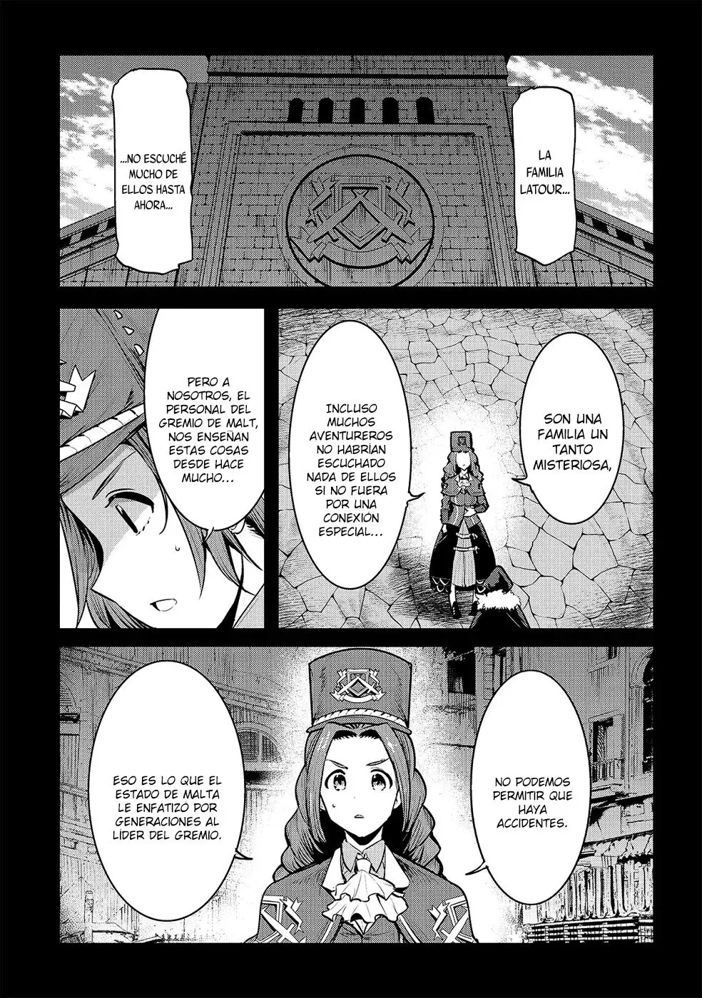 Nozomanu Fushi no Boukensha (2017) - Capítulo 25 - Página 6 - LectorTMOo