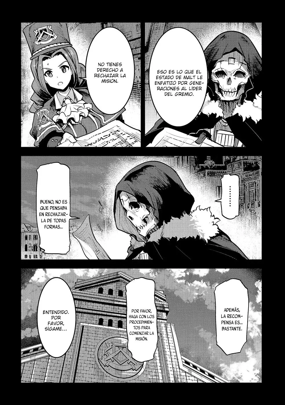 Nozomanu Fushi no Boukensha (2017) - Capítulo 25 - Página 7 - LectorTMOo