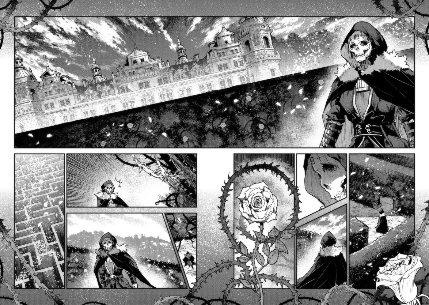 Nozomanu Fushi no Boukensha (2017) - Capítulo 25 - Página 16 - LectorTMOo