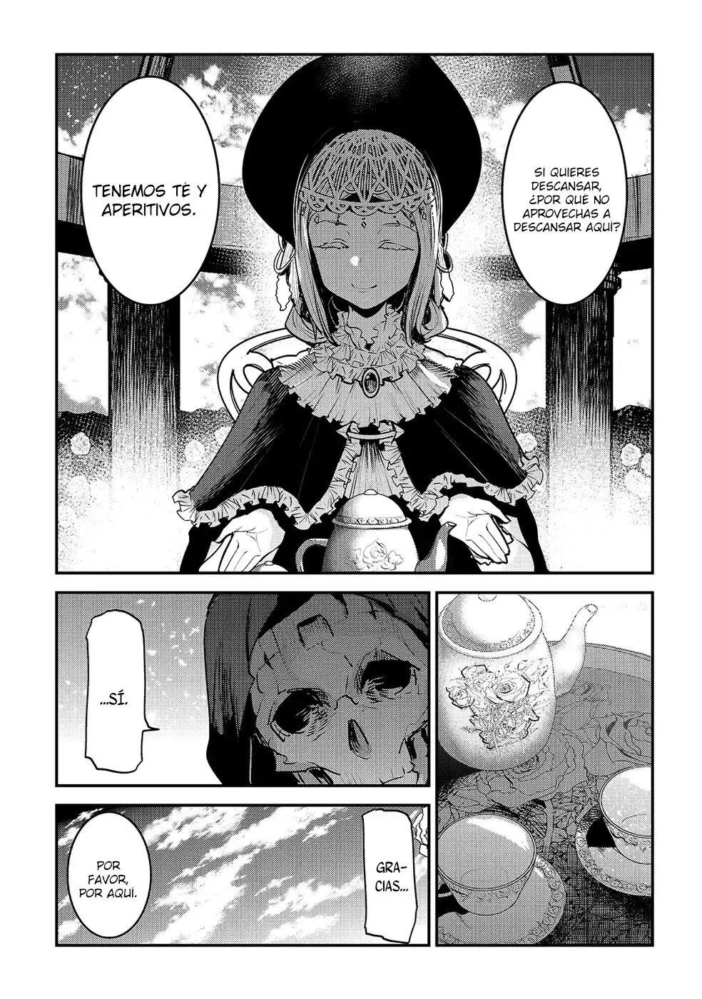Nozomanu Fushi no Boukensha (2017) - Capítulo 25 - Página 26 - LectorTMOo