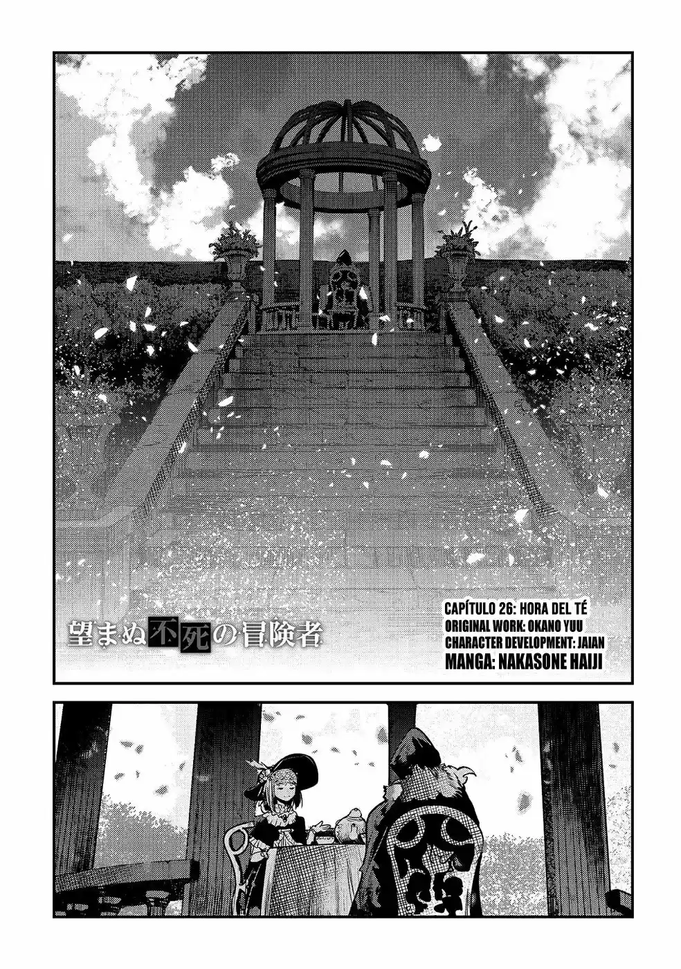 Nozomanu Fushi no Boukensha (2017) - Capítulo 26 - Página 2 - LectorTMOo