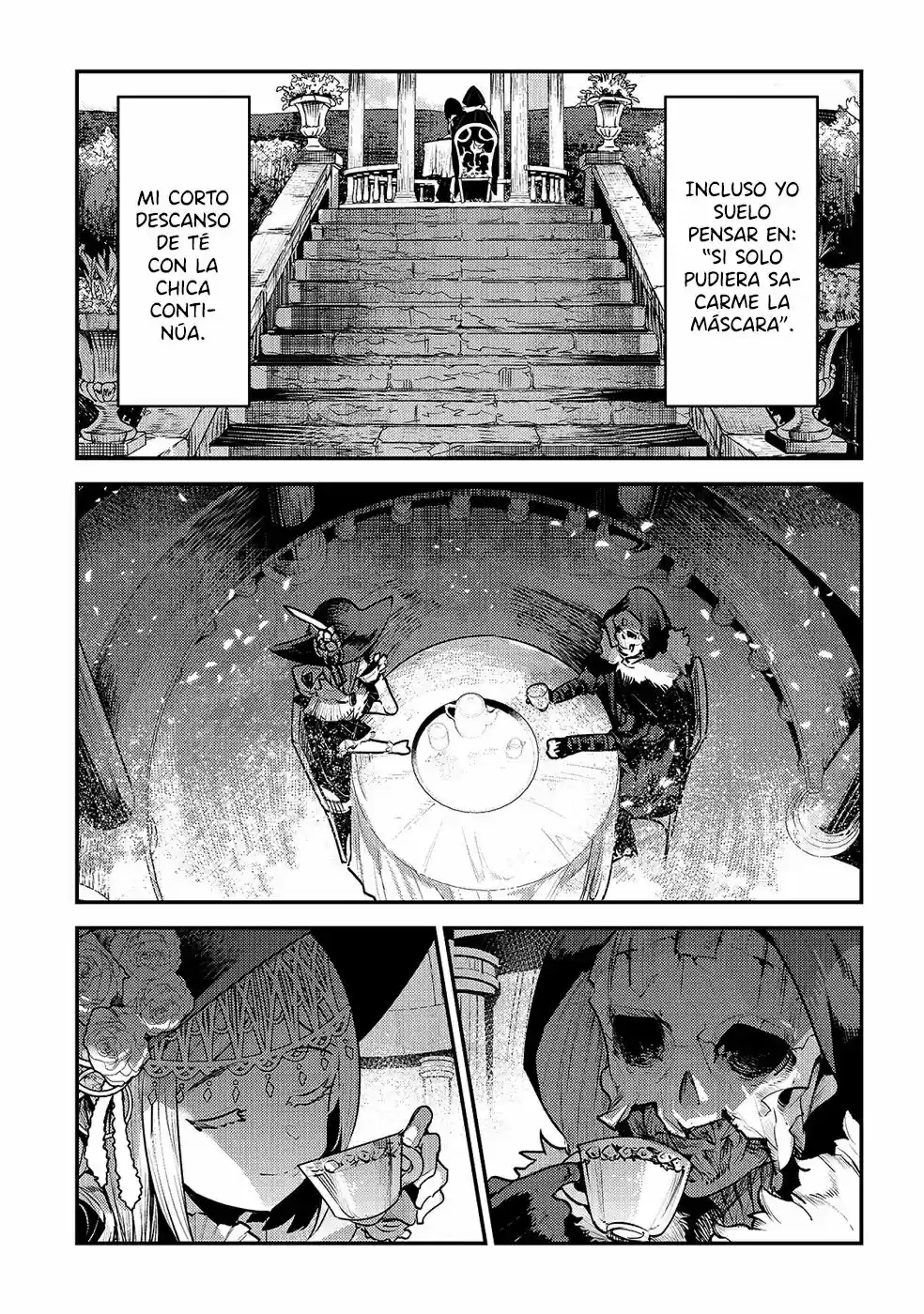 Nozomanu Fushi no Boukensha (2017) - Capítulo 26 - Página 12 - LectorTMOo